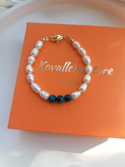 Браслет "Голубой глаз!