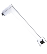 Кронштейн для верхнего душа КВАДРАТ GANZER