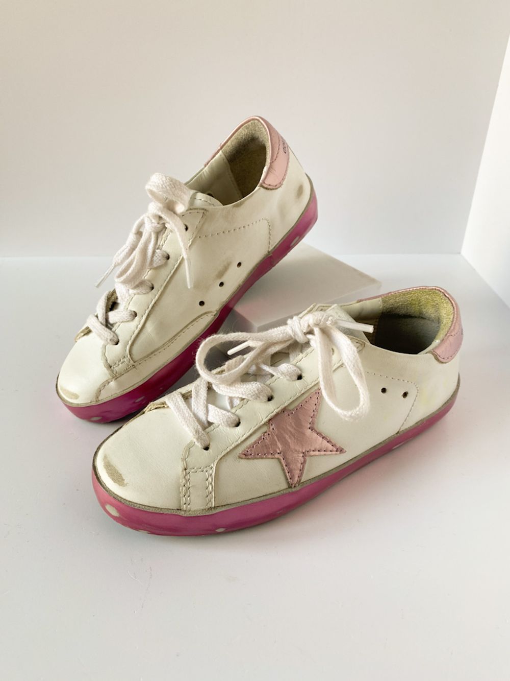 Новые кроссовки  Bonpoint-Golden Goose, 28,5