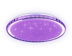 Ambrella Светодиодный светильник c подсветкой RGB Dance FF502