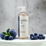 MIZON Гель для душа с экстрактом голубики - My Relaxing Time Body Wash Blueberry ,800мл