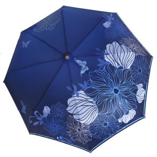 Женский зонт Три Слона, полный автомат,3680-B-04