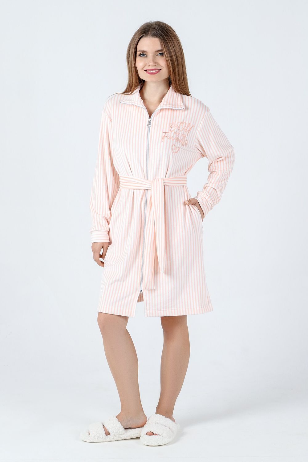 Халат Монпансье-5 Виотекс ПУДРОВЫЙ