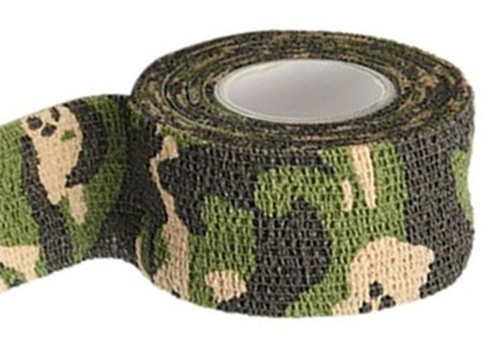 Бинт бандажный 2,5 см для держателей