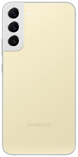 Смартфон Samsung Galaxy S22+ 8/256 ГБ, бежевый