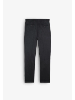 Костюм из 100% шерсти