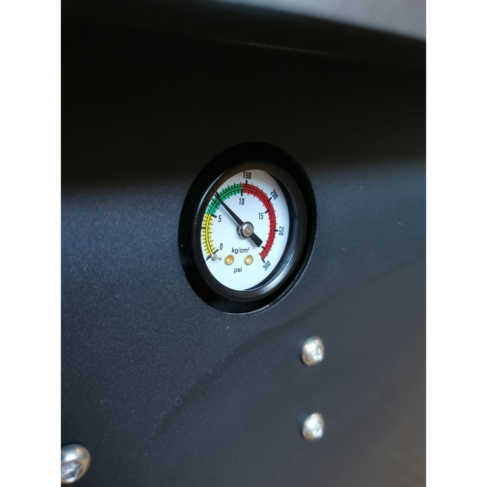 WDK-AC2000 (УЦЕНКА 05) Установка для заправки кондиционеров, автоматическая