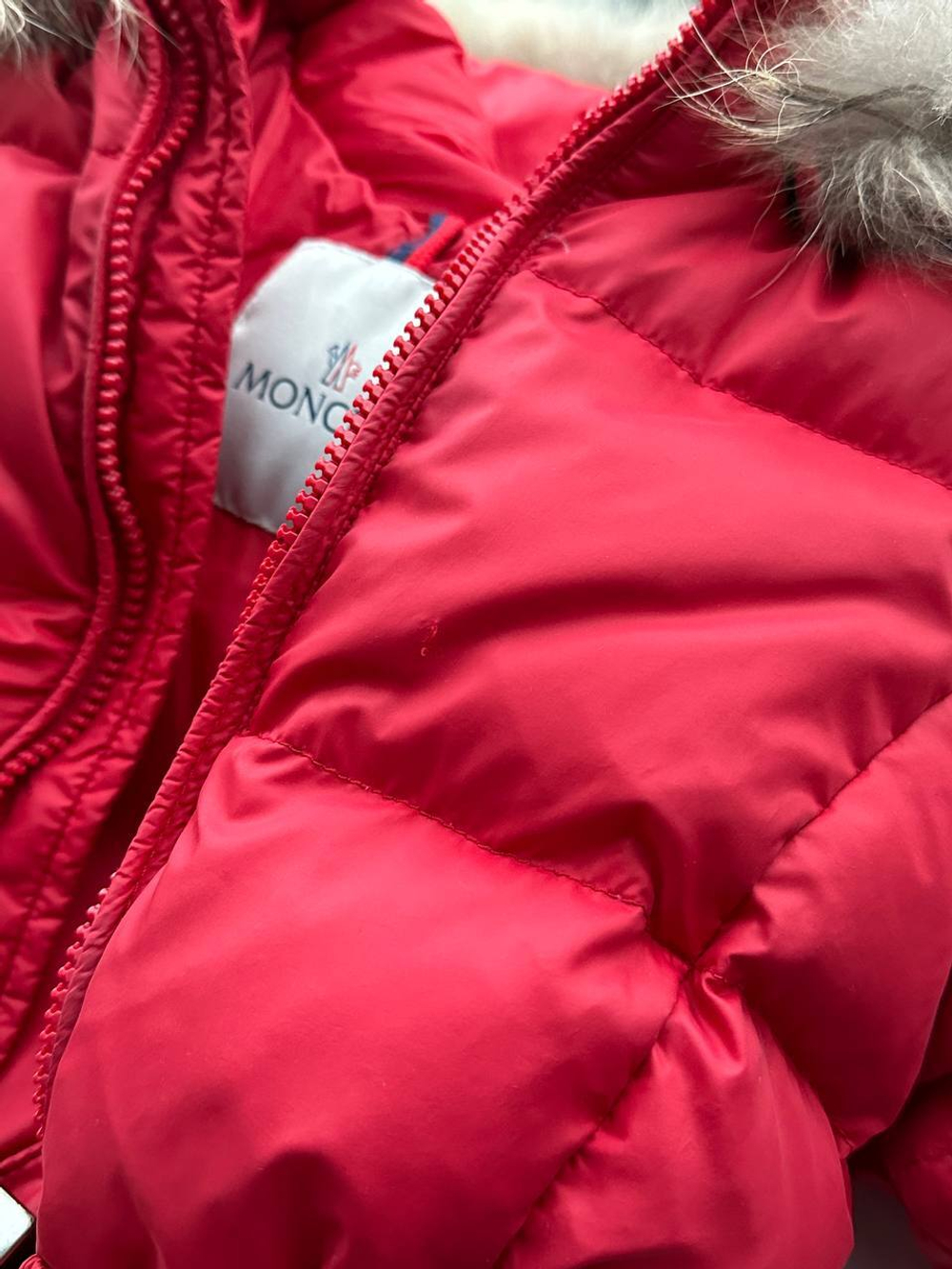 Комплект Moncler
