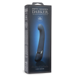 Вибратор для G-стимуляции Desire Explodes USB Rechargeable G-Spot Vibrator - 25,4 см.