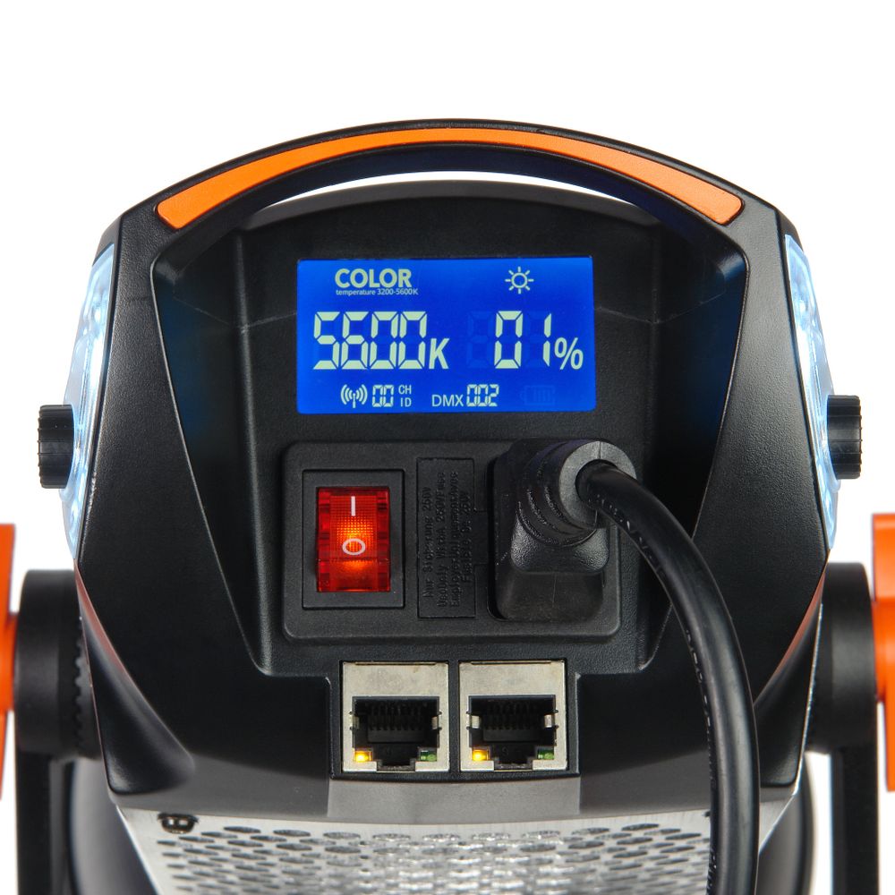 GreenBean SunLight PRO 100COB DMX