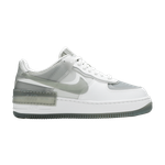 Кроссовки Nike Air Force 1 Shadow Particle Grey (Женская размерная сетка)