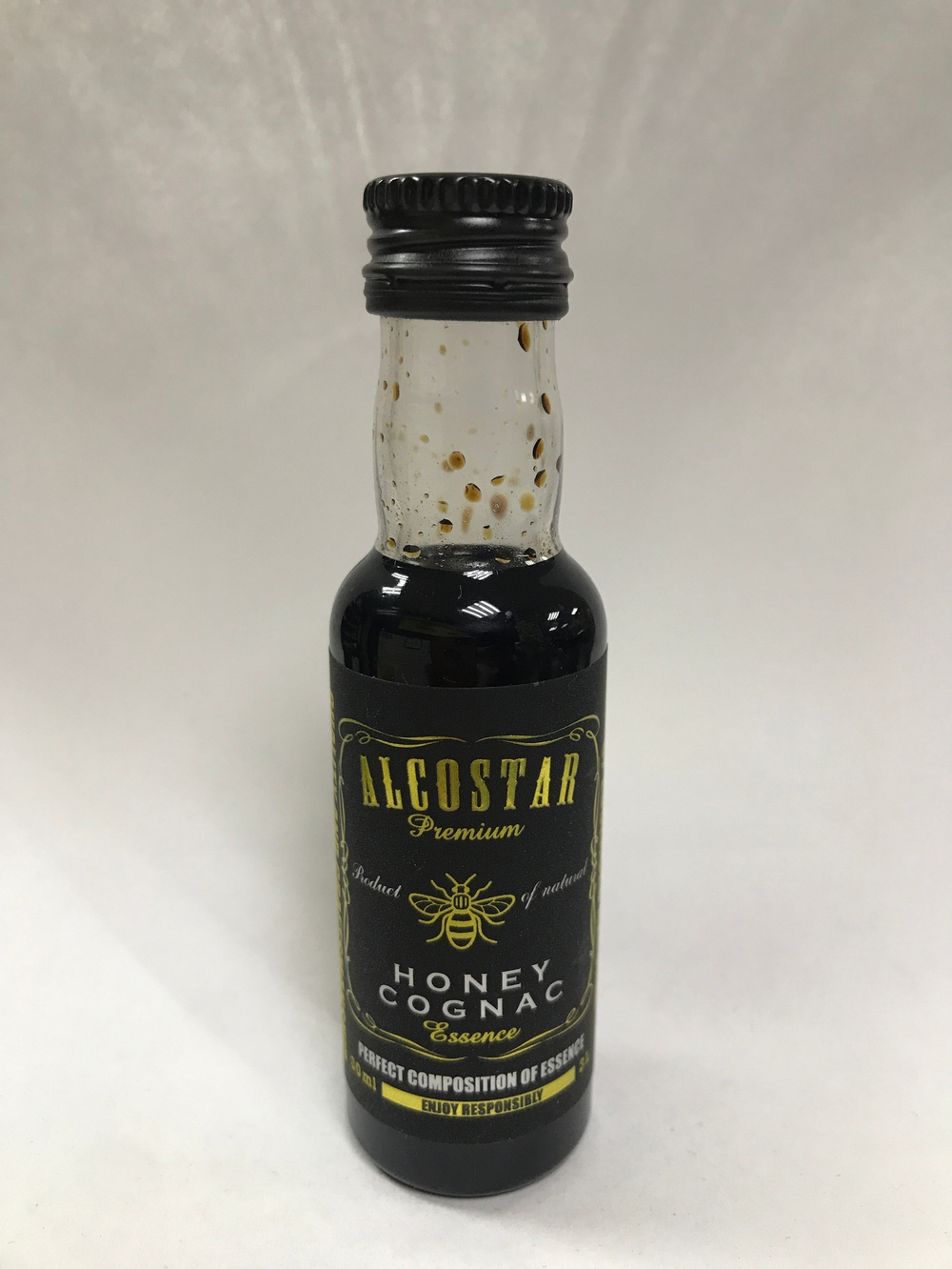 Эссенция Коньяк Медовый Premium Alcostar