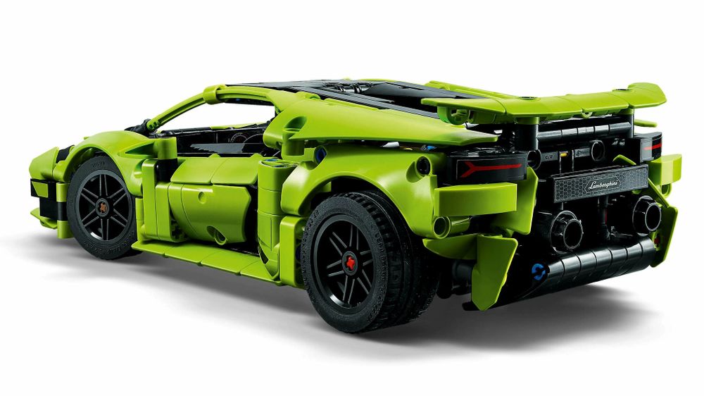 Конструктор LEGO Technic 42161 Lamborghini Huracán Tecnica