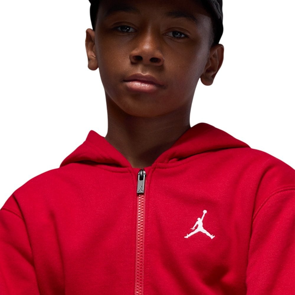 Баскетбольная детская толстовка Jordan Brooklyn Fleece