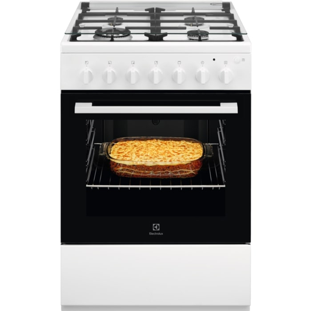 Газовая плита Electrolux RKG 600005 W