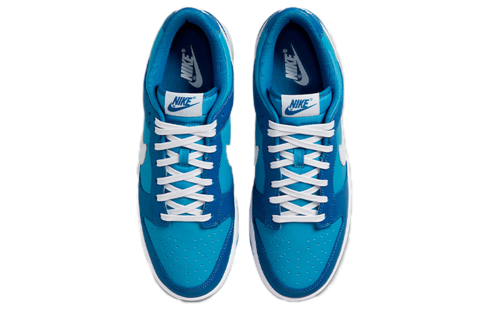 Кроссовки Nike Dunk Low Retro "Dark Marina Blue"