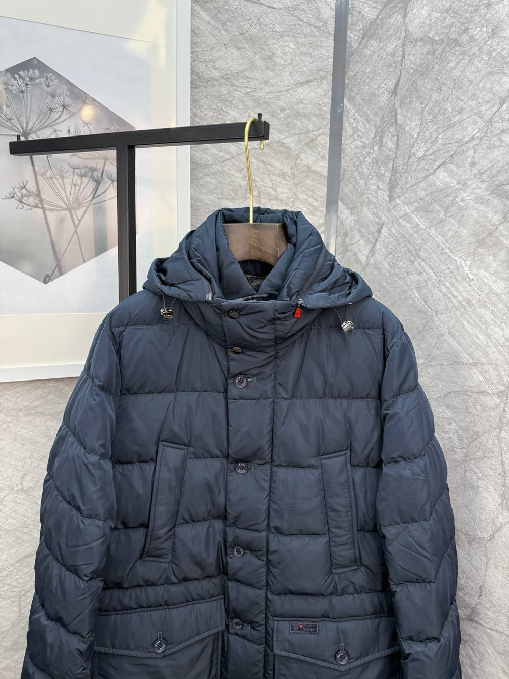 Пуховик Kiton