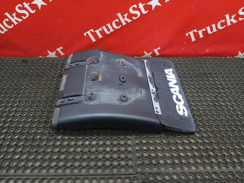 Крыло заднее левое задняя часть 2021г.