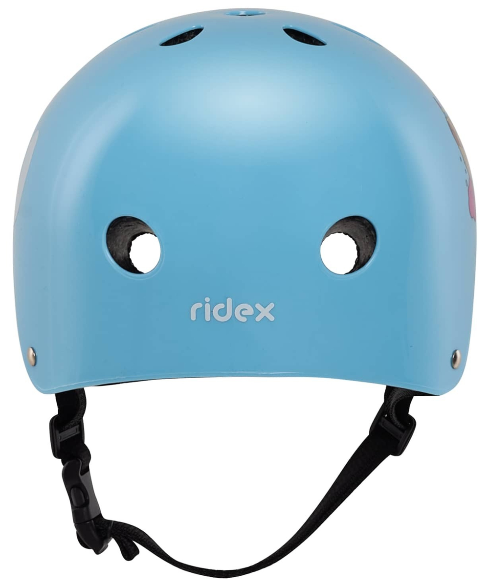 Шлем защитный Ridex Juicy Light Blue