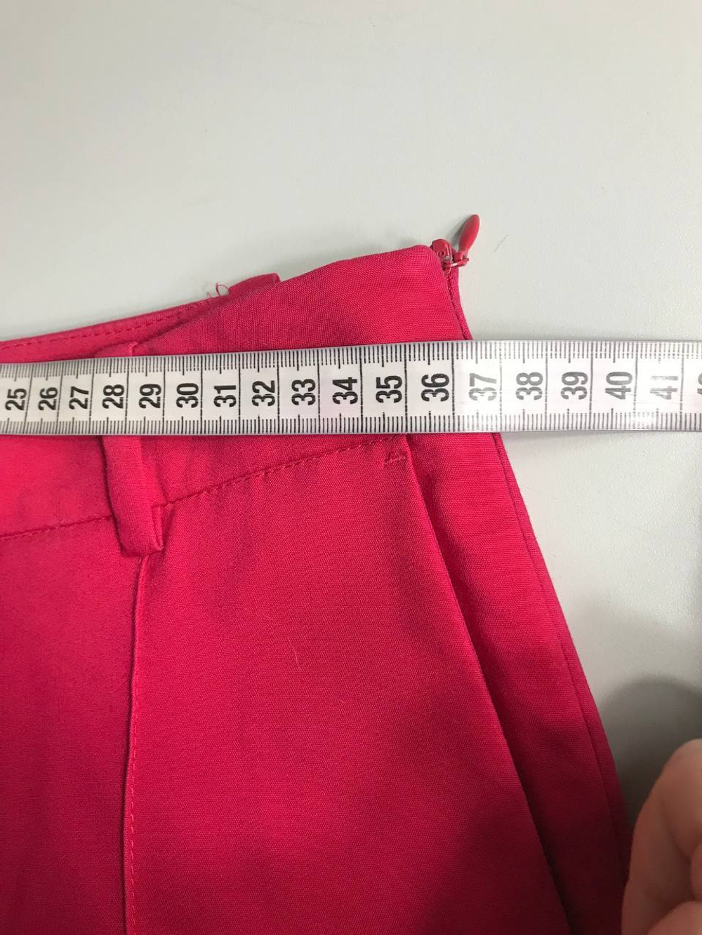 Брюки Zara со стрелками, маркировка 34, визуально на 40/42 размер