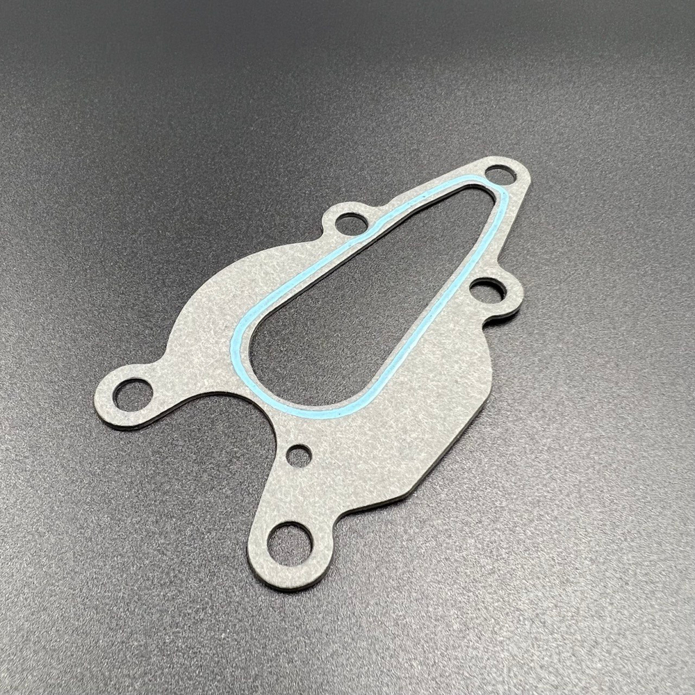 Прокладка под основания помпы охлаждения Mercury 6-15, F8-F15 (NEW) (Omax)