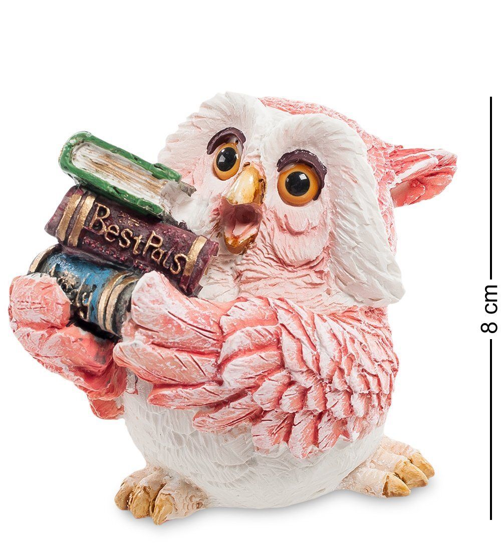 OL-6293-XA Фигура Сова «Книги - лучшие друзья» (Sealmark)