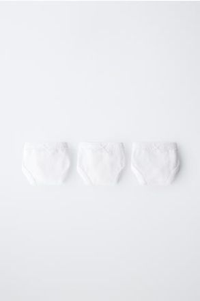 Белье и пижамы ZARA