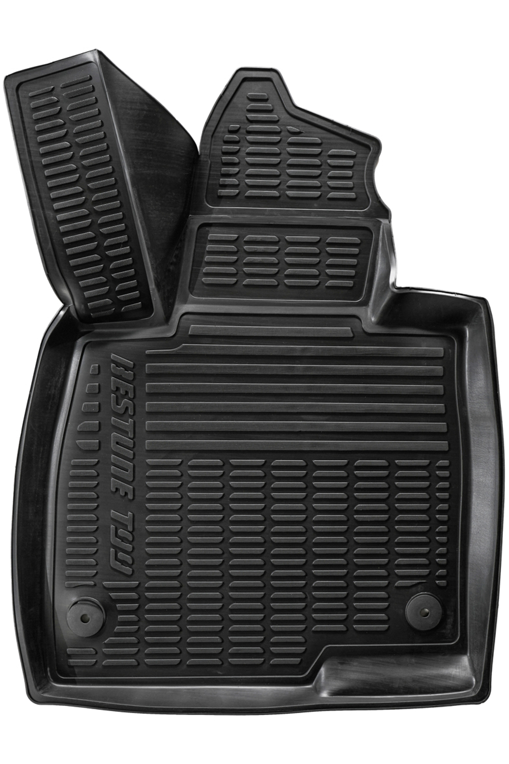 Полиуретановые коврики салона для FAW Bestune T99 2019-н.в. Seintex.98884