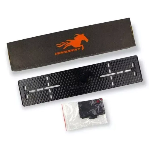 Рамки номерного знака Магнитные "KONKURENT"