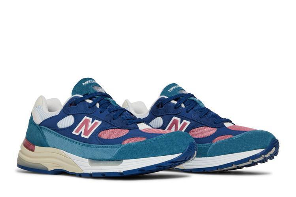 Кроссовки New Balance Nb 992 "Tropical"