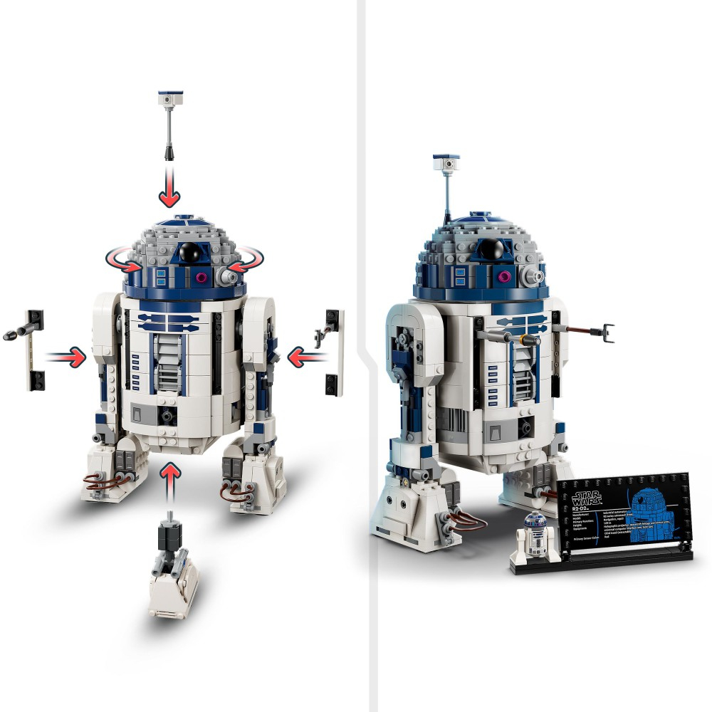 Конструктор LEGO Star Wars R 753792-D2 — фото 6