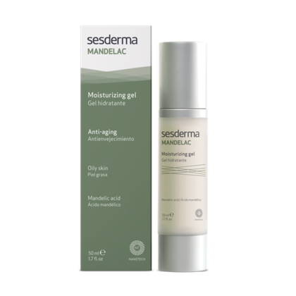 MANDELAC Увлажняющий гель