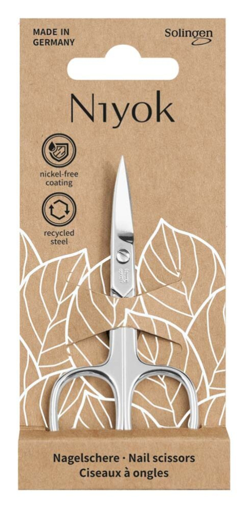 Ножницы для ногтей Niyok