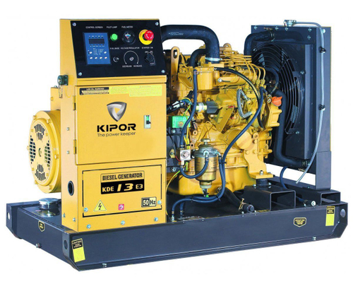 Дизельный генератор Kipor KDE35E3