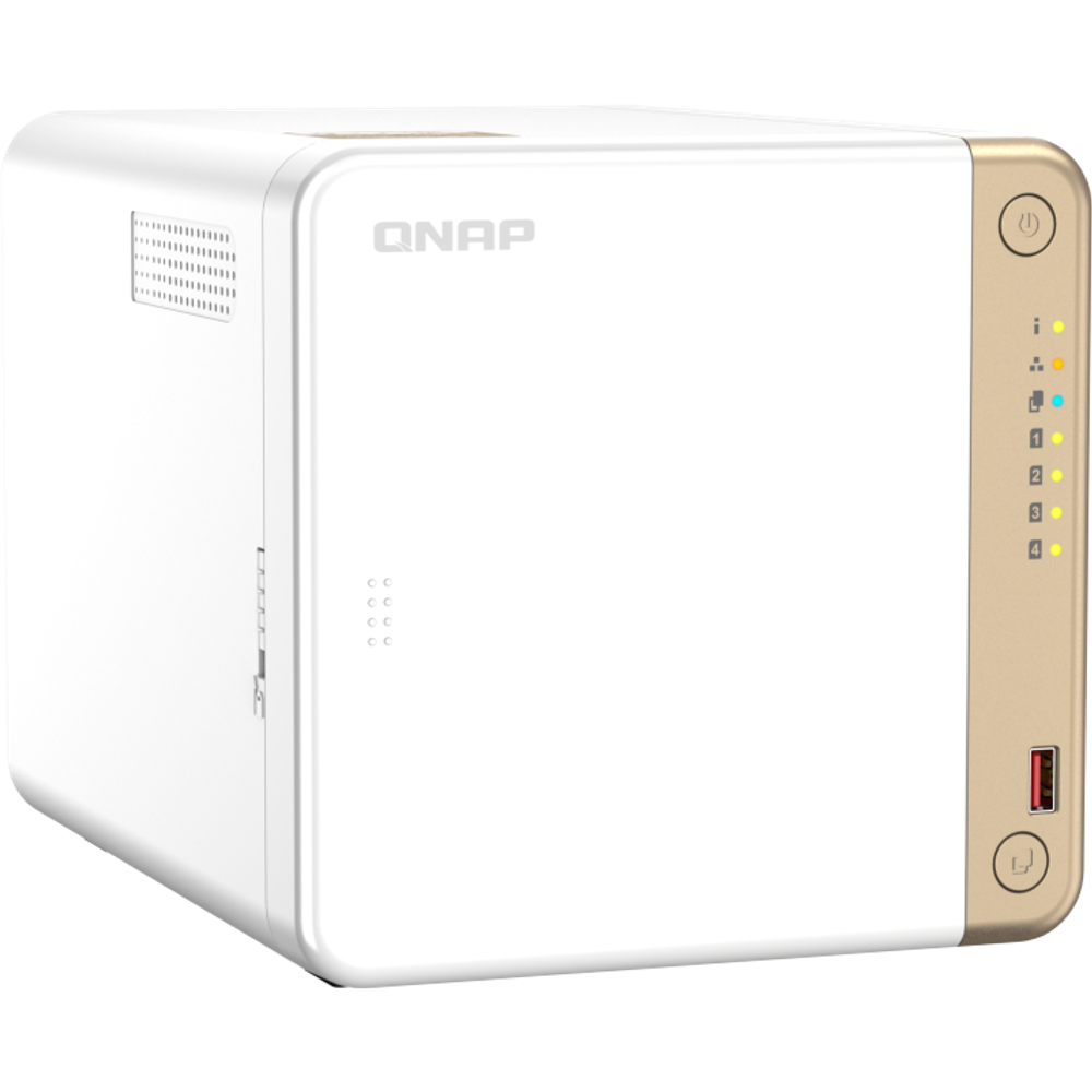 Сетевое хранилище (NAS) QNAP TS-462-4G