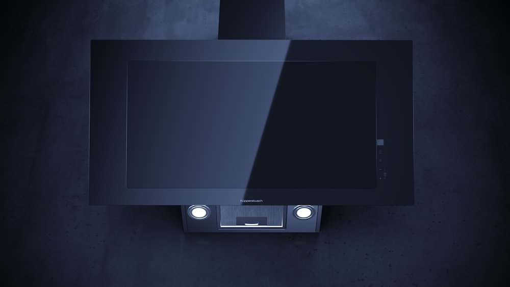 Настенная вытяжка Kuppersbusch DW 9250.0 S