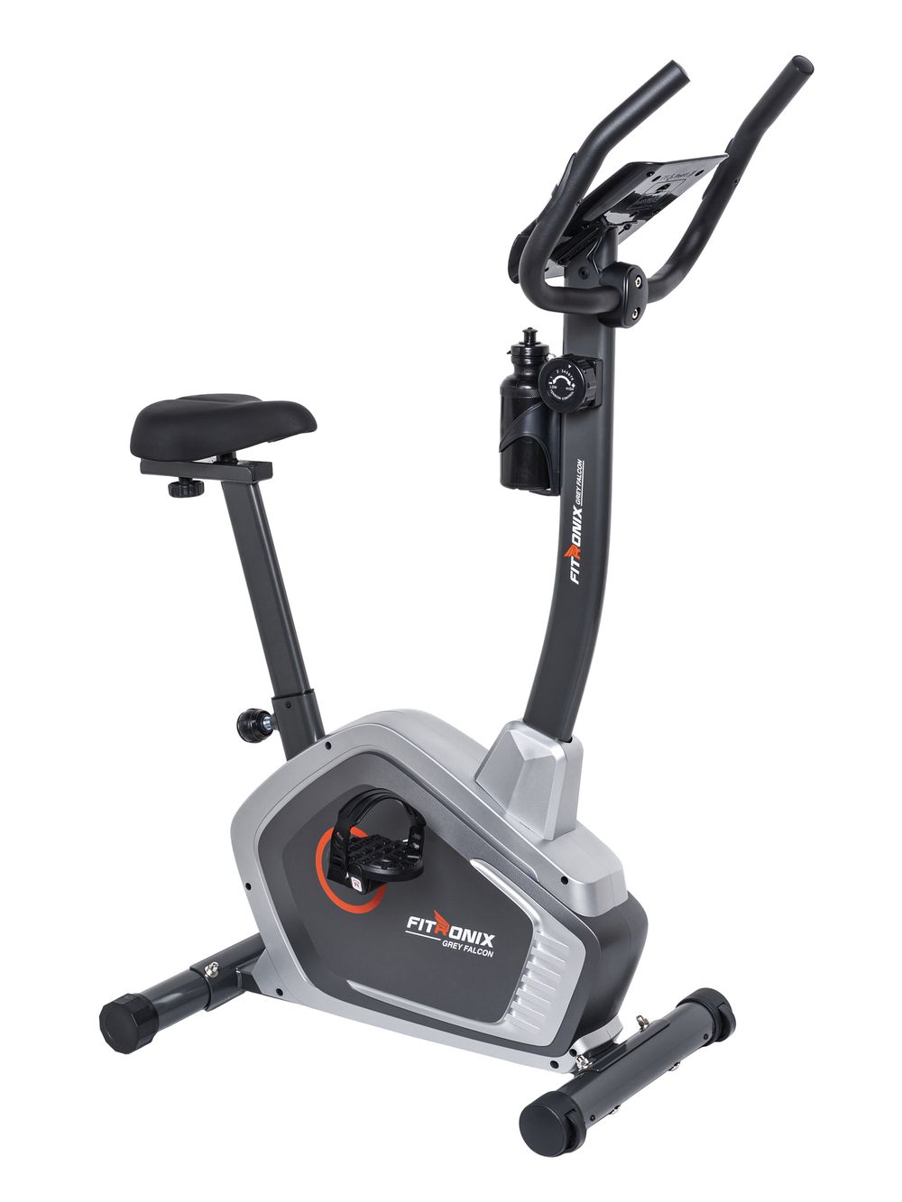 Велотренажер магнитный FITRONIX Grey Falcon