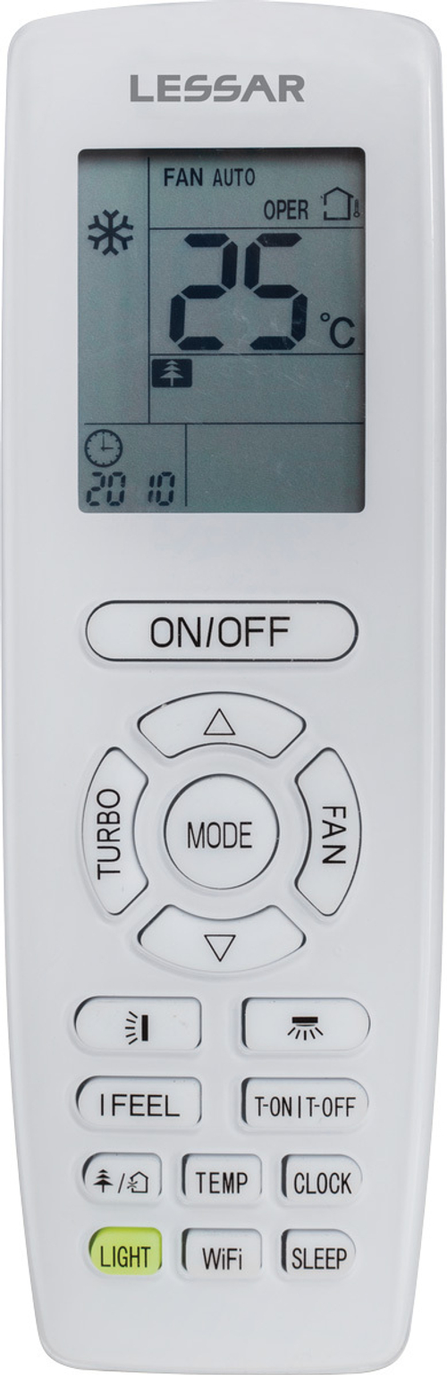 Сплит-система Lessar Enigma II LS-HE12KDE2A/LU-HE12KDE2A