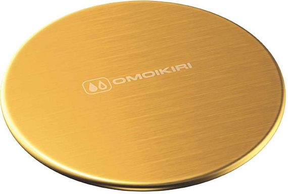 Декоративный элемент для корзинчатого вентиля DEC-GB(арт.4956763)