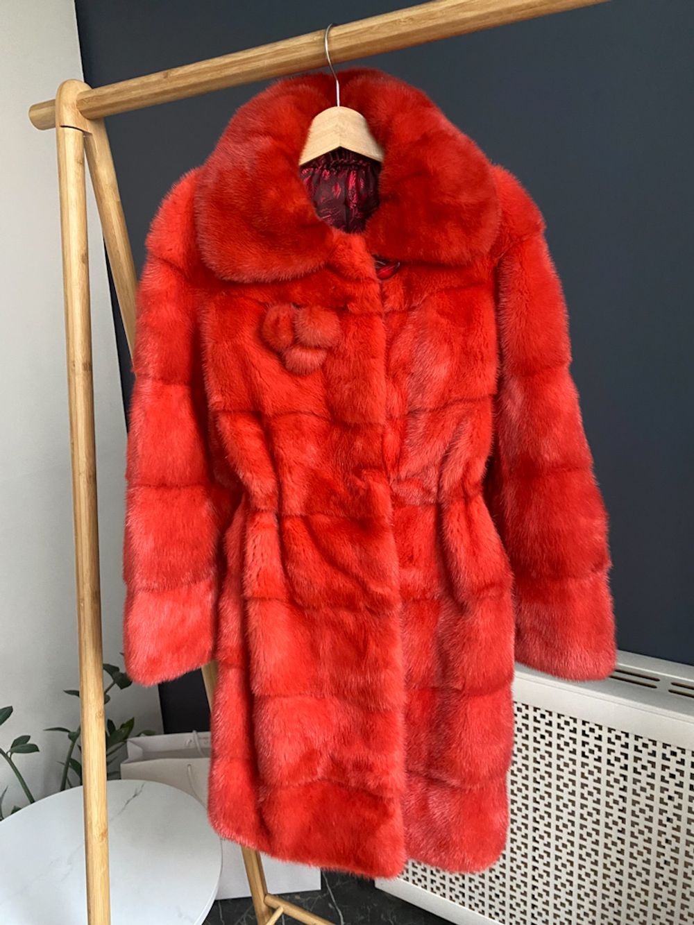 Норковая шуба Merry Christmass, 146