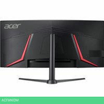 Игровой монитор Acer Nitro XZ340CUHbiiphx UM.CX0EE.H01
