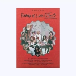 Альбом TWICE - Formula of Love: O+T=&lt;3