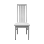 Стулья «Луиза» белый воск комплект из 2штук