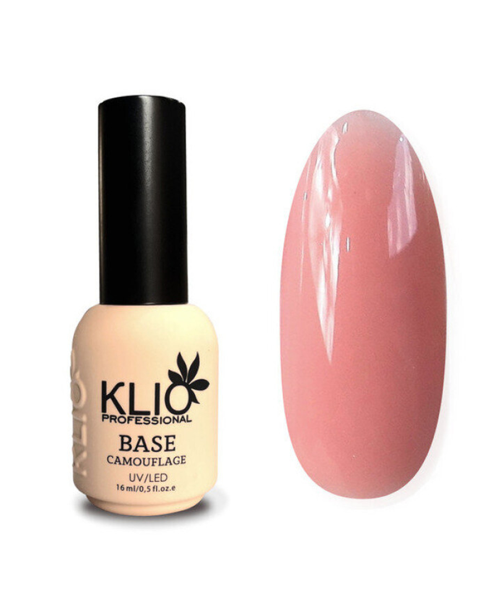 Klio Base TEA ROSE, 16 ml