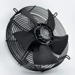 Вентилятор осевой YWF4D-300S всасывающий, 1835 м3/час, 1380 об/мин