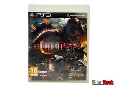 PS3 Lost Planet 2 (Б/У, Английская версия, BLES-00710)