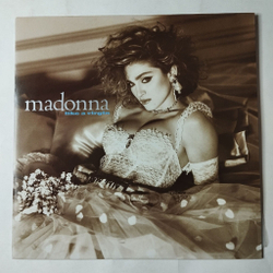 Винтажная виниловая пластинка LP Madonna Like A Virgin (Japan 1984) (No Obi) Shoo Bee Doo