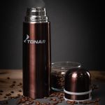Термос HS.TM-034 750ML (2 крышки-кружки) Тонар