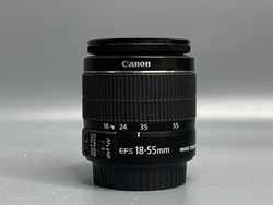 Canon EF-S 18-55mm 3.5-5.6 IS II