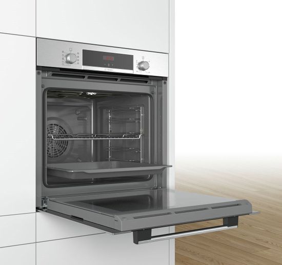 Электрический духовой шкаф Bosch HBA314BS0